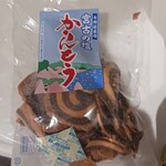 樋口煎餅店 - 料理写真: