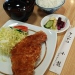 Tonkatsu Koryuu - とんかつ定食