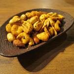 カッチャル バッチャル - （2015.2）マサラミックスナッツ（360円）