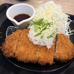 松屋 - 料理写真: