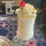 HANABAR - 純白のコーヒーフロート