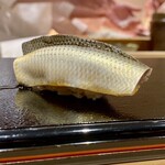 すし 良月 - 小肌