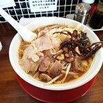 らぁめん八の風 - 料理写真:八風らーめん