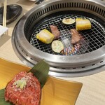 焼肉　殿 - 