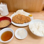 とんかつ山家 - 