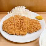 とんかつ山家 - 