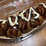 築地銀だこ - 料理写真: