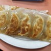 歓迎 - 羽根付き焼き餃子