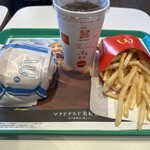マクドナルド - ドリンク写真: