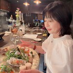 中野レンガ坂 洋食堂 葡萄 - 