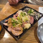 大阪西成 もつ肉商店 - 