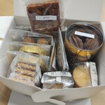 焼菓子屋 ラナンキュラス - 料理写真: