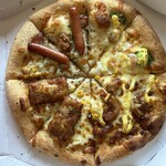ピザハット - 料理写真:チキン南蛮のたっぷりタルタル4(1500円)