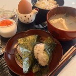 Cafe Eriko - 料理写真: