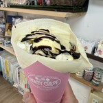 ちっちゃなクレープ屋さん - 料理写真: