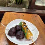 梅乃家本店 - 料理写真: