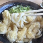 本家人力うどん - 