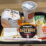 バーガーキング - 