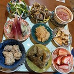 鮮魚と炉端　Mock - 
