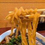 超多加水純手打ち麺 仁しむら