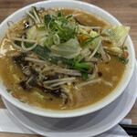 餃子の王将 - 料理写真: