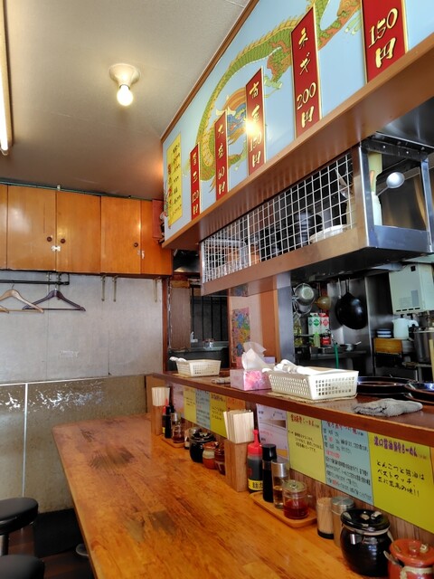 むしゃがよか 九州とんこつらーめん 武者がよか (日ノ出町店) | 横浜市中区の