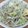 ラーメン二郎 - 料理写真:小ラーメンニンニクヤサイマシマシ（920円）