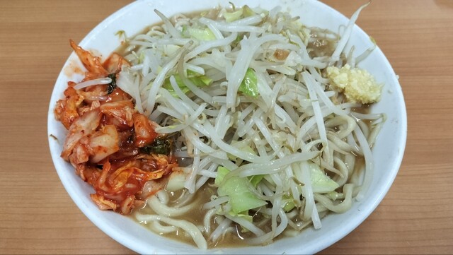 ラーメン二郎 仙台店2 - 青葉通一番町/ラーメン | 食べログ