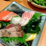 青森の旬菜旬魚とおばんざい 九十九 - 