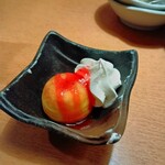 青森の旬菜旬魚とおばんざい 九十九 - 