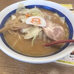 8番らーめん - 料理写真: