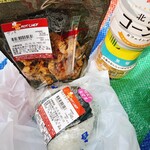 セイコーマート - 料理写真: