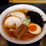 煮干しらーめん 田中にぼる - 