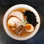 煮干しらーめん 田中にぼる - 