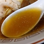 煮干しらーめん 田中にぼる - 