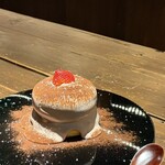 パンケーキの向こうがわ - 