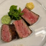 STEAK HOUSE NARIKIYO - 