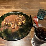 パンケーキの向こうがわ - 