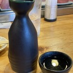 栄寿し総本店 - 日本酒