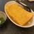 そば　長谷川 - 料理写真:出汁に浸かった玉子焼き