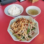 岐阜タン町中華 - 料理写真: