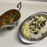 かれーの店 うどん 