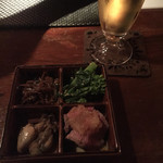 バー クロッカス - 3月のある日のチャーム