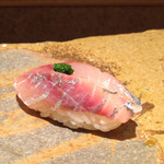 鮨 さいとう - 2015年3月中旬。