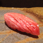 鮨 さいとう - 2015年3月中旬。