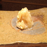 鮨 さいとう - 2015年3月中旬。