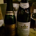 らんぷ亭 - ルフレーヴ  2007フォラティエール 感動的( 〃▽〃)