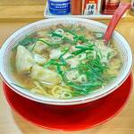 加トちゃんラーメン - 料理写真:加トちゃんラーメン