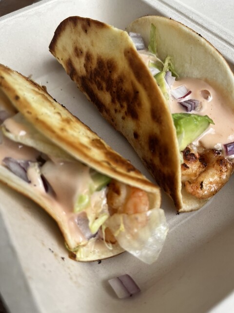 CRAZY TACOS 京都駅前店 - 京都/タコス | 食べログ