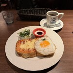 星乃珈琲店 - 料理写真: